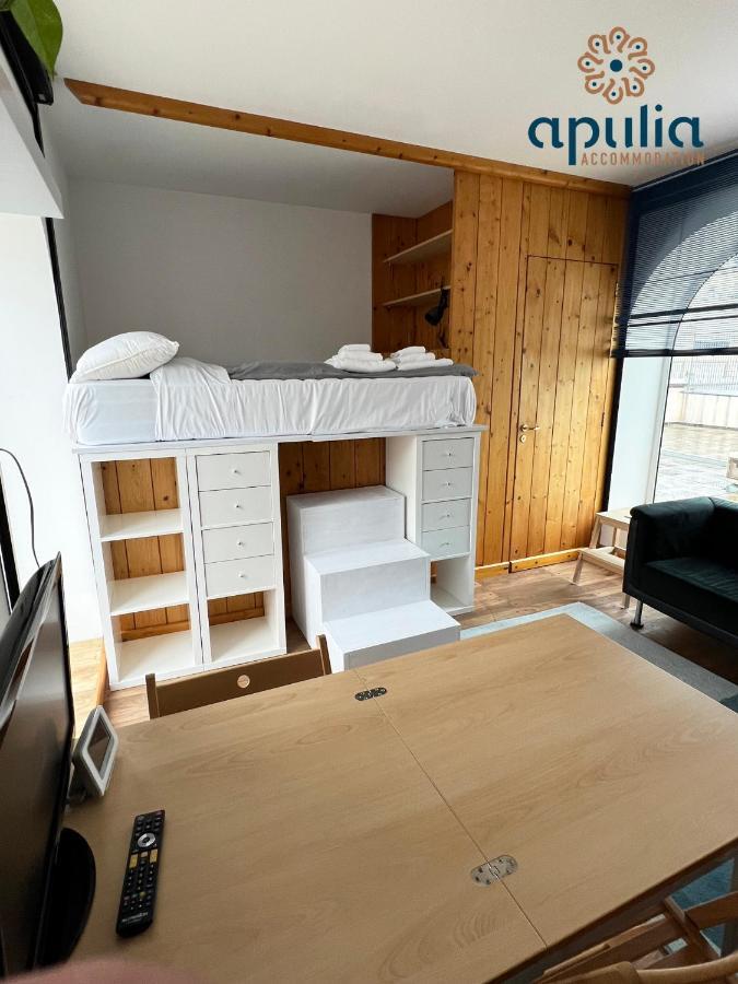 Angela'S Loft By Apulia Accommodation Bari Exterior foto